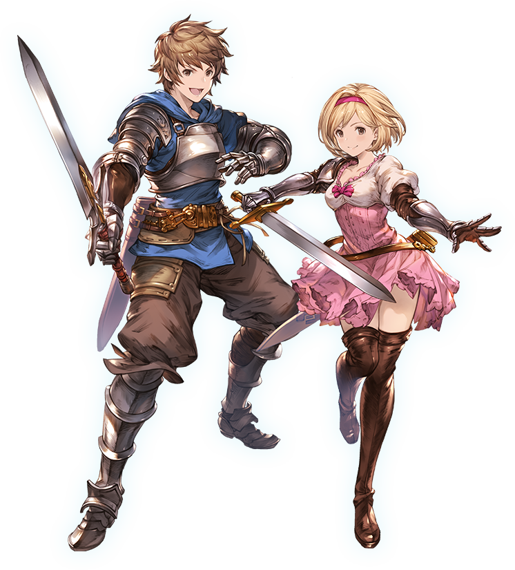 Character | グランブルーファンタジー 公式サイト | Cygames