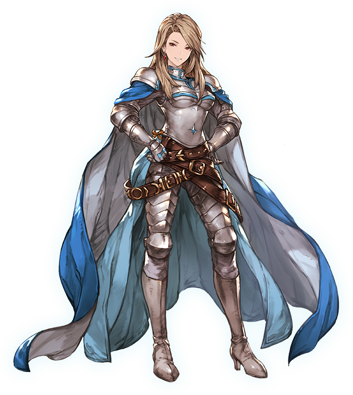 Character | グランブルーファンタジー 公式サイト | Cygames