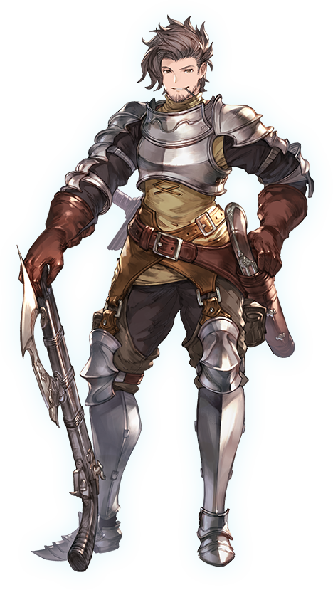Character | グランブルーファンタジー 公式サイト | Cygames