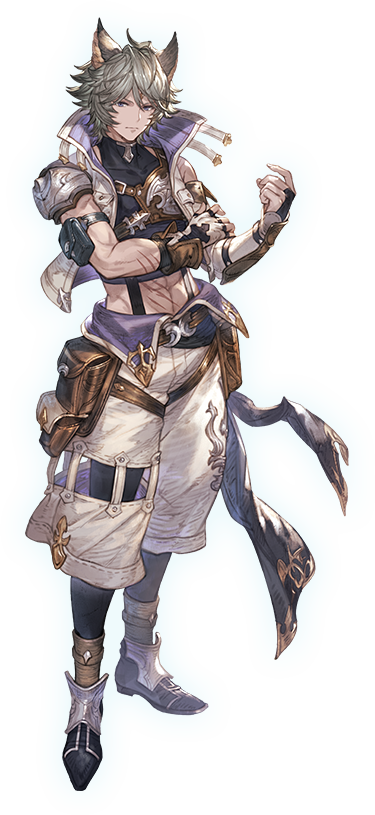グランブルーファンタジー Character | グランブルーファンタジー 公式サイト | Cygames
