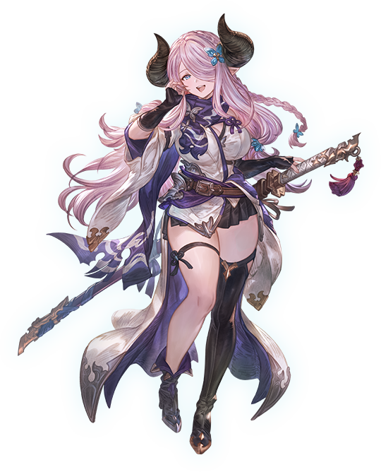 Character | グランブルーファンタジー 公式サイト | Cygames