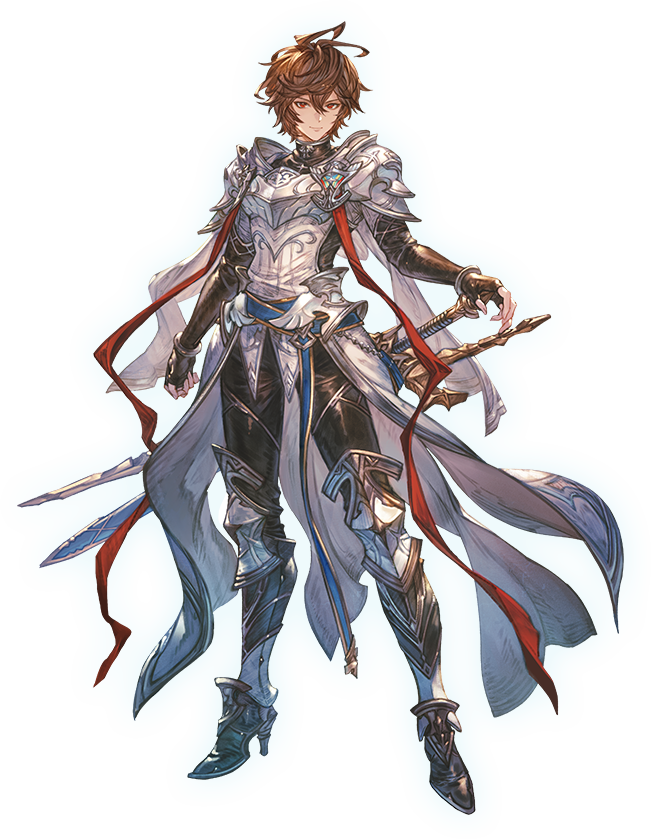 Character | グランブルーファンタジー 公式サイト | Cygames