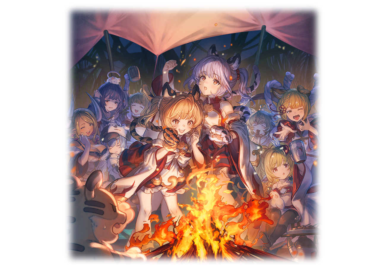 これからの「グランブルーファンタジー」2026年4月号 | グランブルー