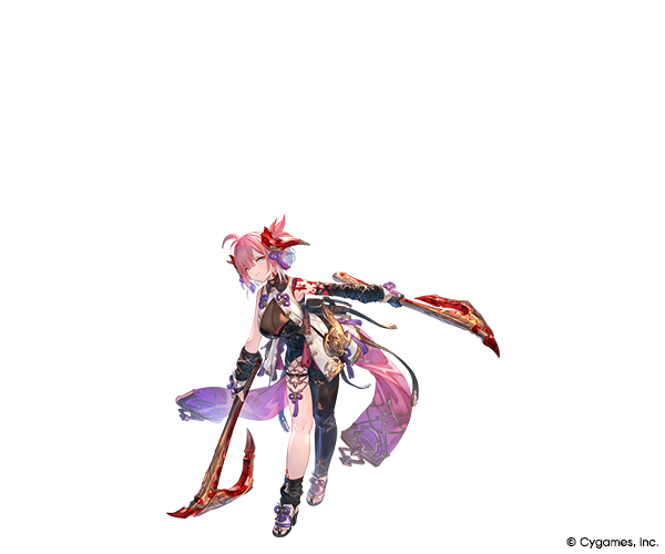 グランブルーファンタジー 引退。アンチラ、サマーナルメア