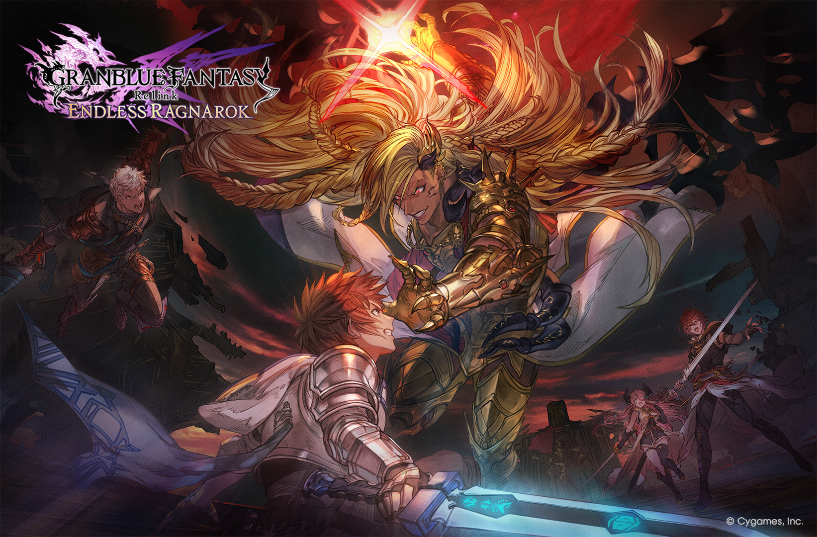 これからの『グランブルーファンタジー』2026年7月号 | グランブルー