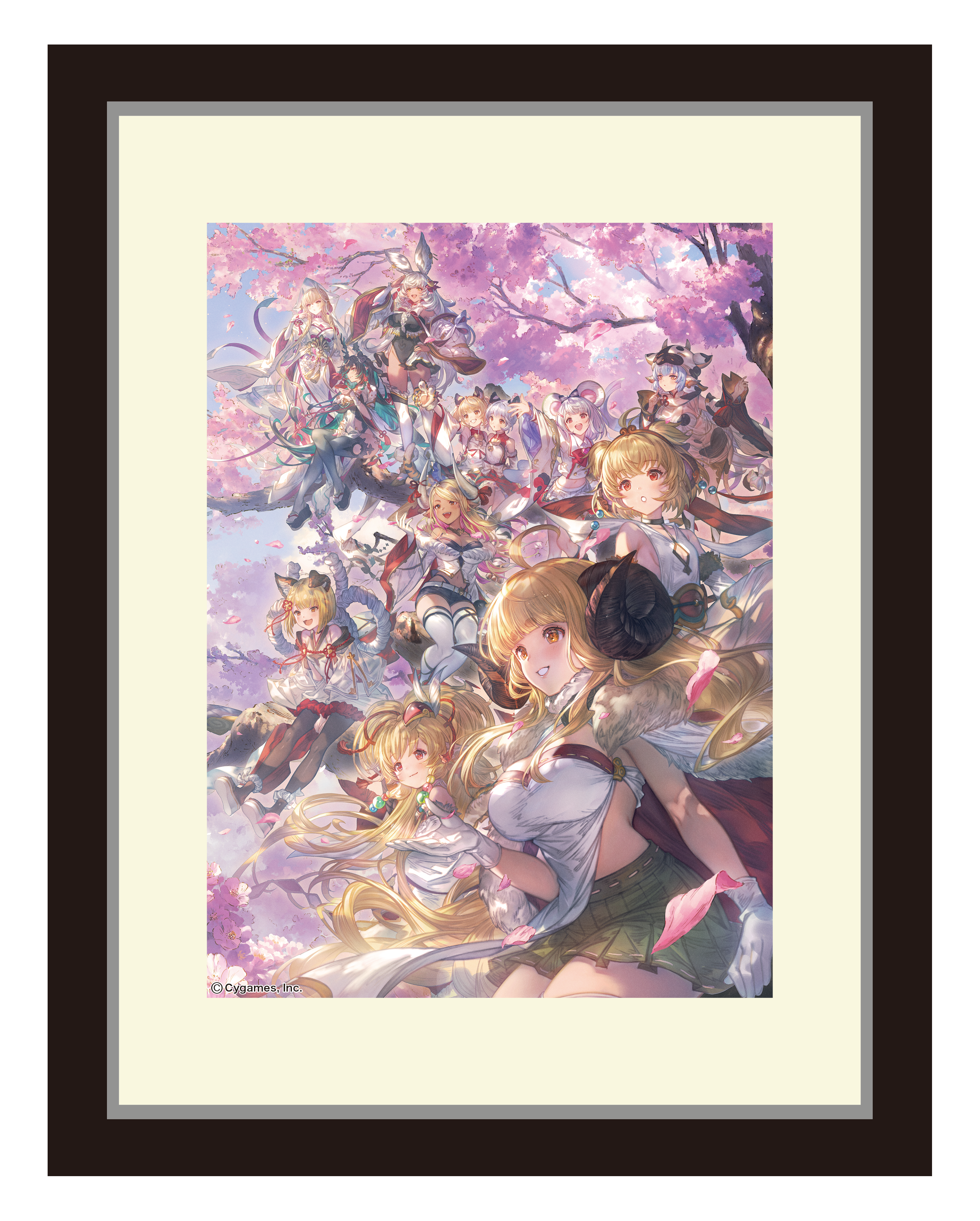 【入手困難】ニーア　パブミラー　グラブル　グランブルーファンタジー これからの『グランブルーファンタジー』2026年7月号 | グランブルー