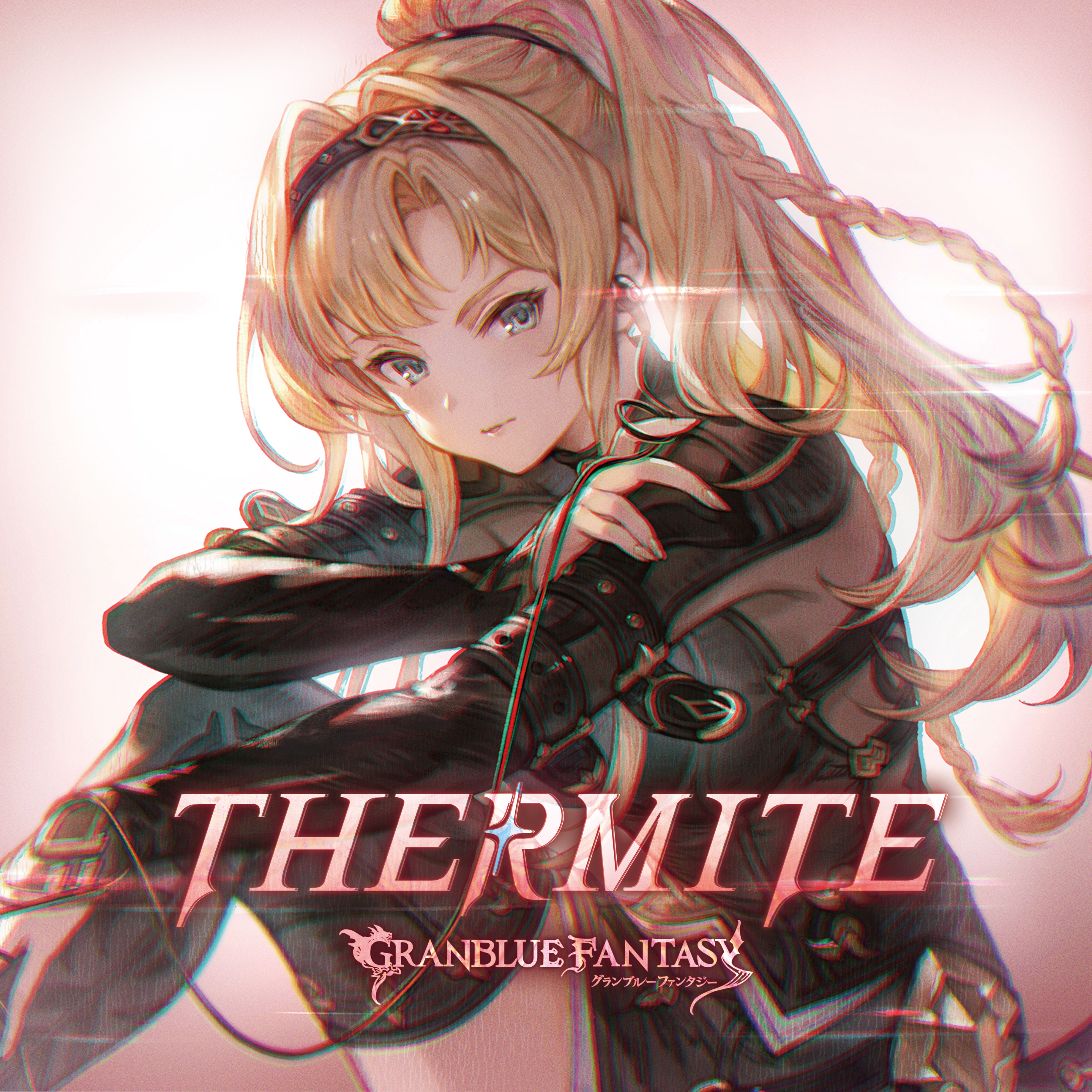 キャラクターソング第39弾「THERMITE」発売決定＆予約開始のお知らせ