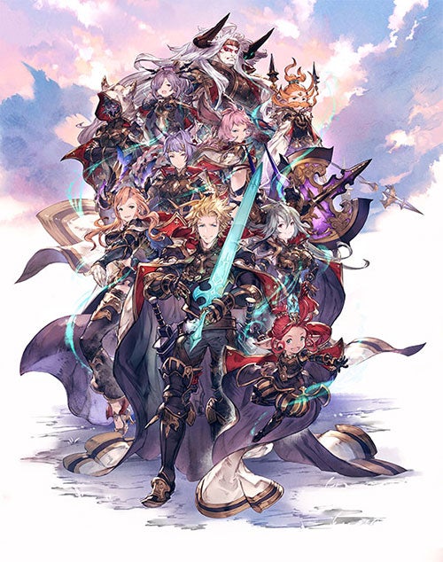 新たなアプリの開発情報！ | グランブルーファンタジー 公式サイト
