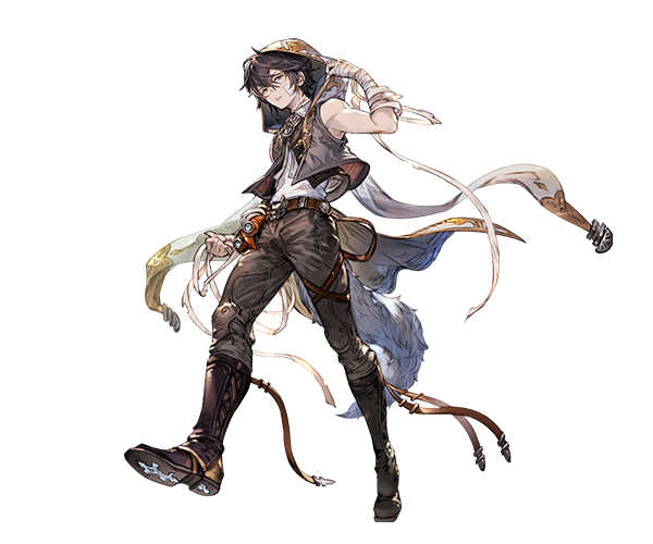 グランブルーファンタジー　男性キャラクターまとめ売り レジェンドガチャ更新のお知らせ | グランブルーファンタジー 公式