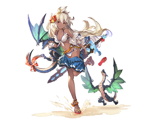レジェンドガチャ更新のお知らせ | グランブルーファンタジー 公式