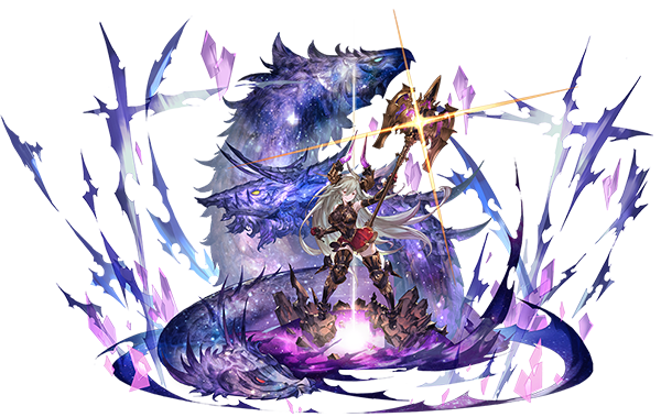 激レア 2017年発売 グランブルーファンタジー 高精細複製原画 十天衆 十天衆」最終上限解放のお知らせ | グランブルーファンタジー 公式