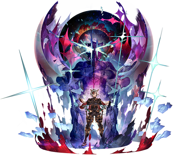 激レア 2017年発売 グランブルーファンタジー 高精細複製原画 十天衆 十天衆」最終上限解放のお知らせ | グランブルーファンタジー 公式