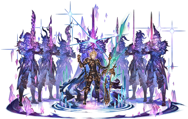 十天衆」最終上限解放のお知らせ | グランブルーファンタジー 公式
