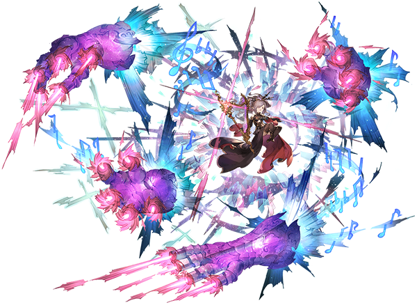 十天衆」最終上限解放のお知らせ | グランブルーファンタジー 公式