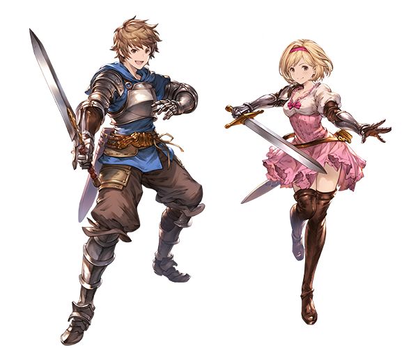 これからのグランブルーファンタジー 」2017年10月号 | グランブルー