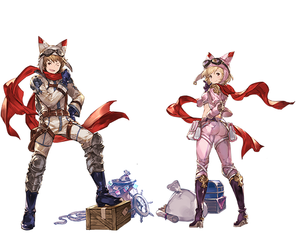 これからのグランブルーファンタジー 11月号 | グランブルー