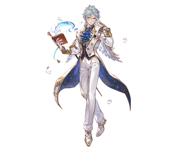 グランブルーファンタジー5周年＆5th Anniversaryガチャセット・スキン