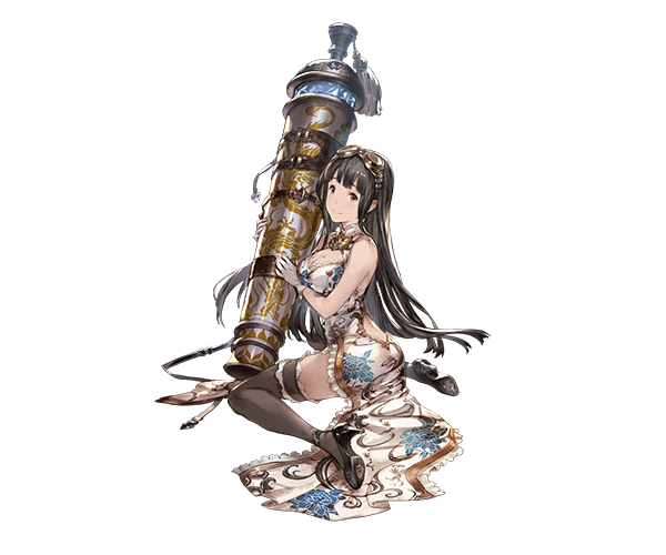 グランブルーファンタジー5周年＆5th Anniversaryガチャセット・スキン