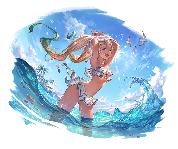 レジェンドガチャ更新のお知らせ | グランブルーファンタジー 公式
