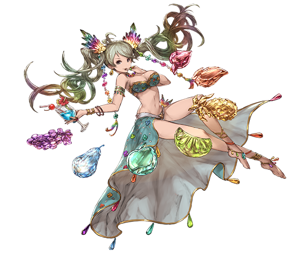 レジェンドガチャ更新のお知らせ | グランブルーファンタジー 公式