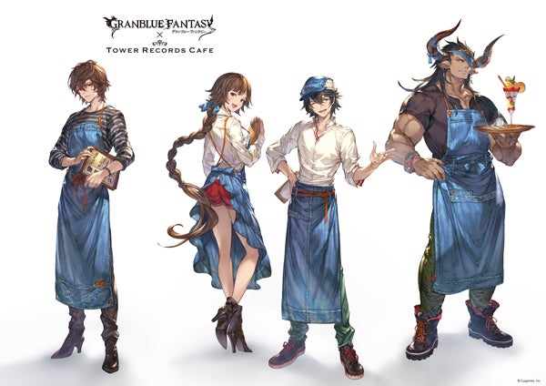 これからの「グランブルーファンタジー」2018年8月号 | グランブルー
