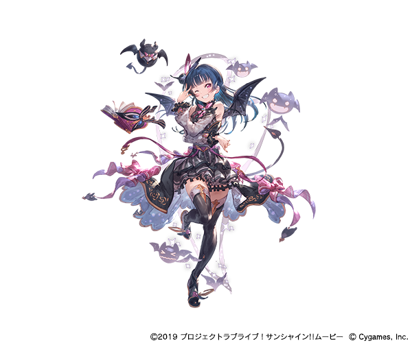 グランブルーファンタジー』×『ラブライブ！サンシャイン