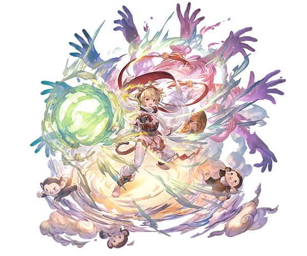グランブルーファンタジー 引退。アンチラ、サマーナルメア、サマーゾーイなど 最終上限解放！「アンチラ」 | グランブルーファンタジー 公式サイト