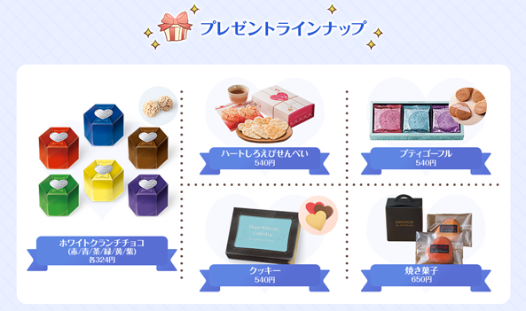 CyStore「グランブルーファンタジー ホワイトデーキャンペーン」開催