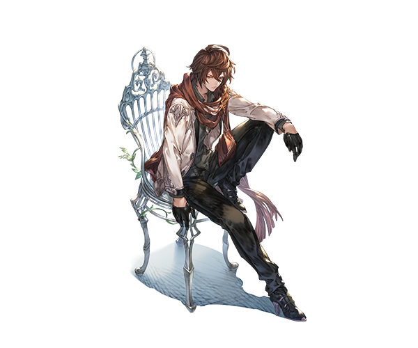 グランブルーファンタジー5周年＆5th Anniversaryガチャセット・スキン