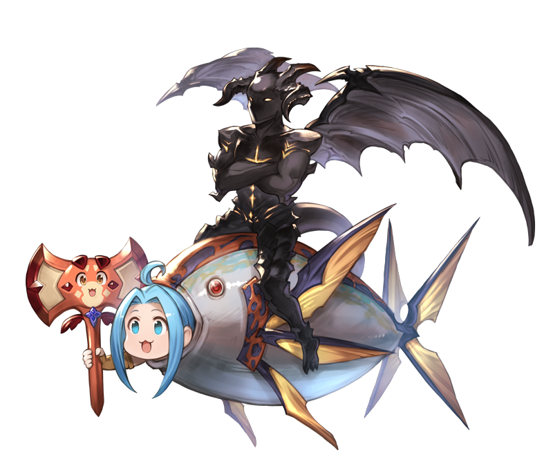 これからの「グランブルーファンタジー」2019年4月号 | グランブルー