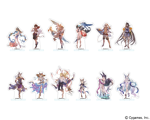 グラブルEXTRAフェスグッズ追加情報発表！ | グランブルーファンタジー