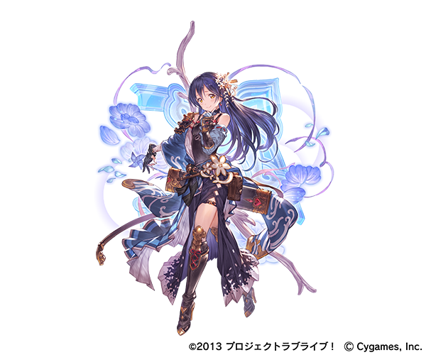 グランブルーファンタジー』×『ラブライブ！』コラボレーション