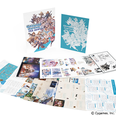 グラフェス 2019 コースター　グラン　ジークフリート　2種セット グラブルフェス2019」グッズ情報第1弾公開！ | グランブルー