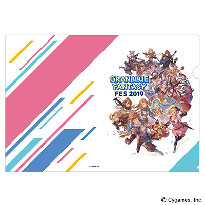 グラブルフェス2019」グッズ情報第1弾公開！ | グランブルー