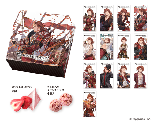 よろず屋シェロ グラブルフェス2019出張所販売グッズ公開！ | グラン