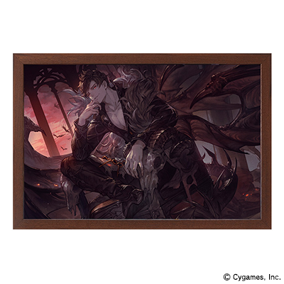 グラブルフェス2019 パブミラー サンダルフォン 雑貨 サンダルフォン パブミラー 「GRANBLUE FANTASY-グランブルー