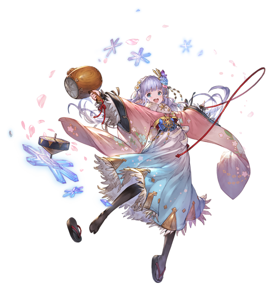 これからの「グランブルーファンタジー」2020年1月号 | グランブルー