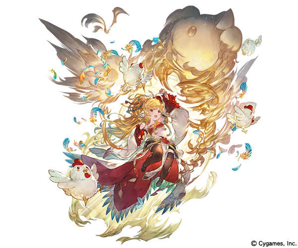 最終上限解放！「マキラ」 | グランブルーファンタジー 公式サイト