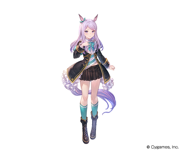 グランブルーファンタジー』×『ウマ娘 プリティーダービー