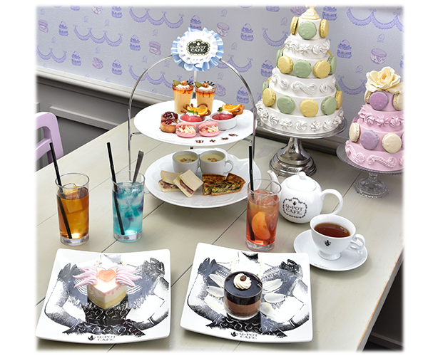 Q-pot. ×グランブルーファンタジー』コラボレーション開催のお知らせ