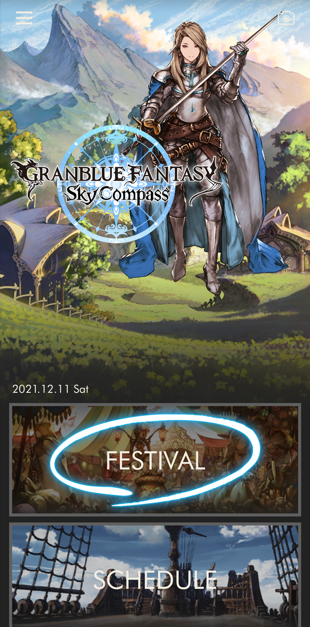 グラブルEXTRAフェス2022 パンフレット 特典シリアルのみ グランブルー
