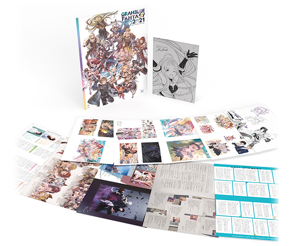グラブルフェス2021 特設通販サイト」OPENのお知らせ | グランブルー