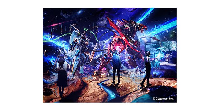 グラブルミュージアム 蒼の追想」公式サイトOPEN＆チケット