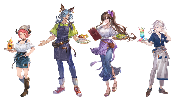 これからの「グランブルーファンタジー」2022年6月号 | グランブルー