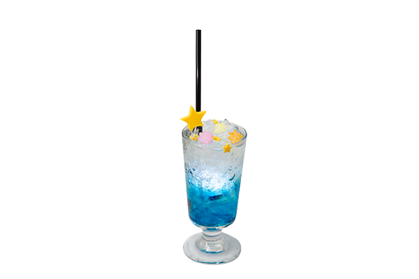 グランサイファーキッチン グランドメニューリニューアル&アクリル