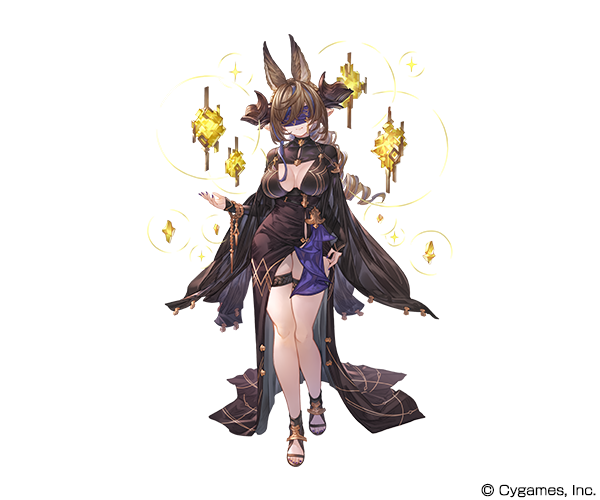 グランブルーファンタジー9周年＆9th Anniversaryガチャセット・スキン