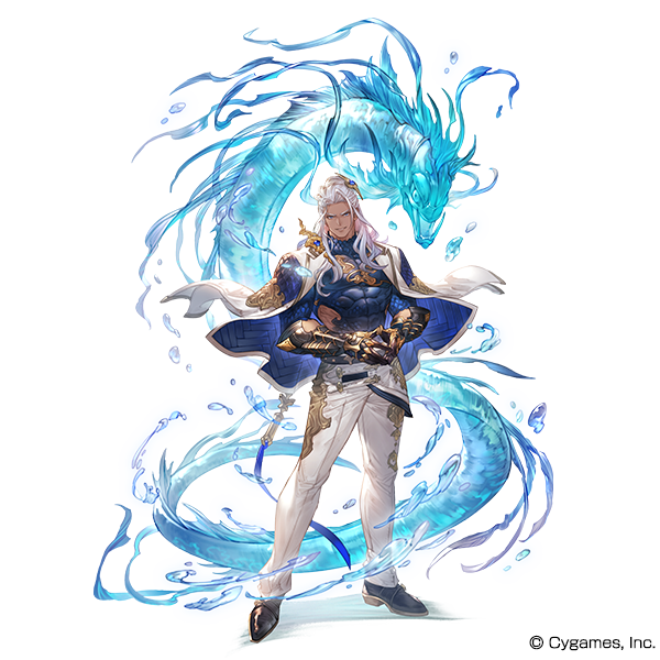 グランブルーファンタジー9周年＆9th Anniversaryガチャセット・スキン