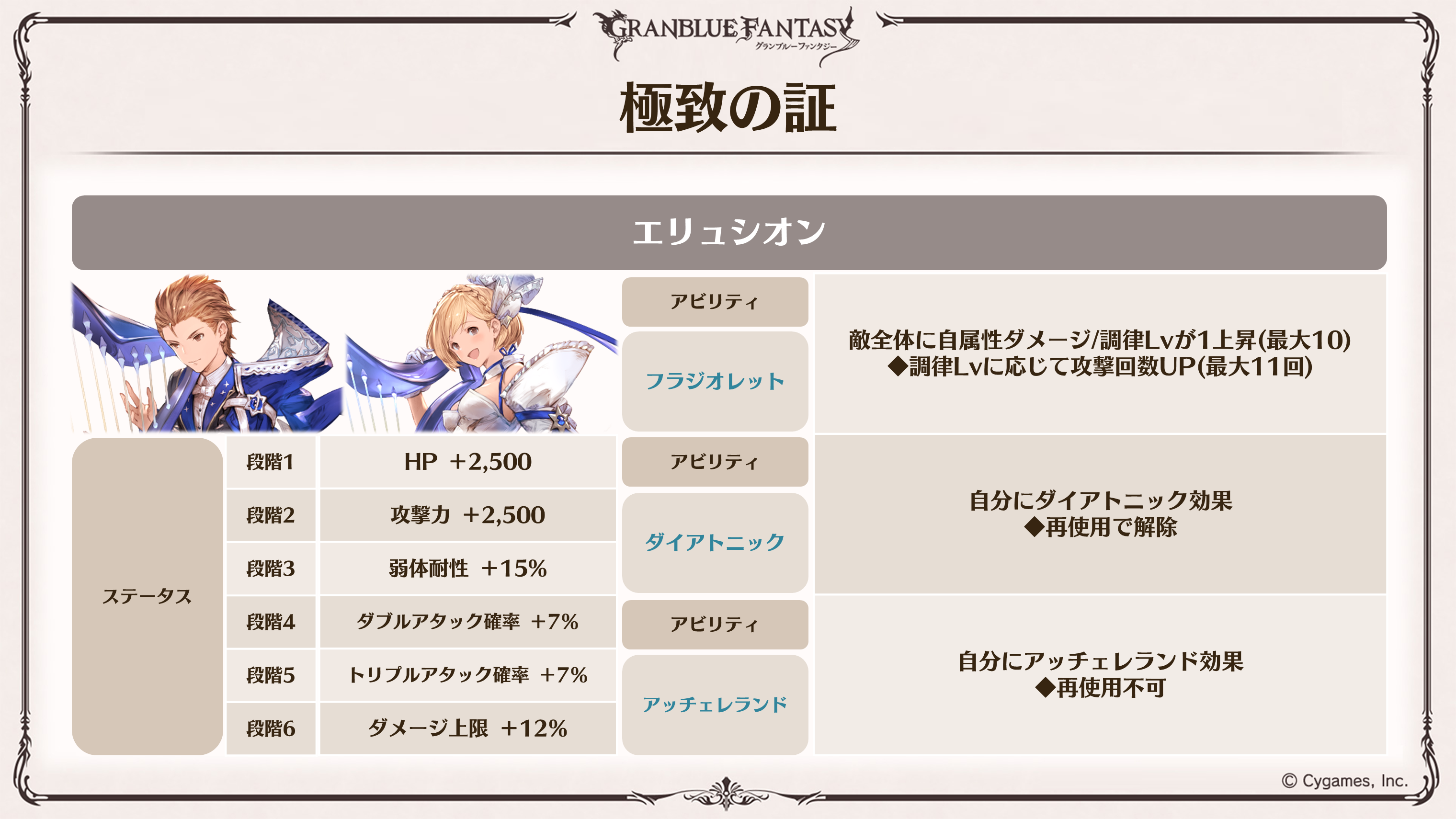 グラブル 光 ディスペルガード