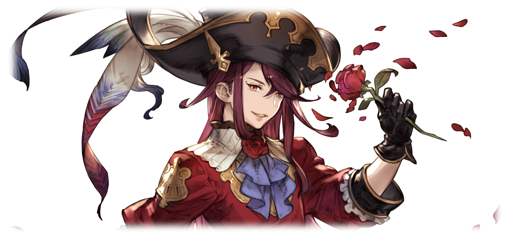 8月のキャラクターバランス調整について | グランブルーファンタジー