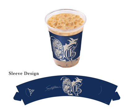 GRANBLUE FANTASY ORCHESTRA -SYMPHONY IN BLUE-」会場売店でコラボ